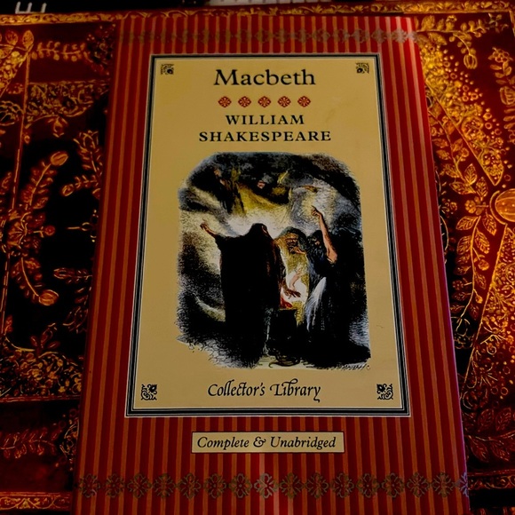 Macbeth (Collector's Library) - Picture 1 of 3